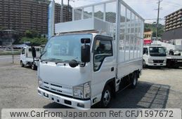 isuzu elf-truck 2012 CFJ1597672