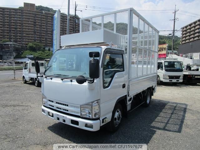 isuzu elf-truck 2012 CFJ1597672 image 1