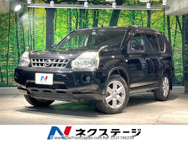nissan x-trail 2008 -NISSAN--X-Trail DBA-NT31--NT31-034768---NISSAN--X-Trail DBA-NT31--NT31-034768- image 1