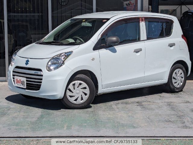 suzuki alto-eco 2013 -SUZUKI--Alto Eco HA35S--140550---SUZUKI--Alto Eco HA35S--140550- image 1