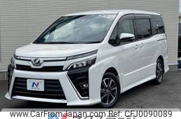 toyota voxy 2017 -TOYOTA--Voxy DBA-ZRR80W--ZRR80-0341381---TOYOTA--Voxy DBA-ZRR80W--ZRR80-0341381-