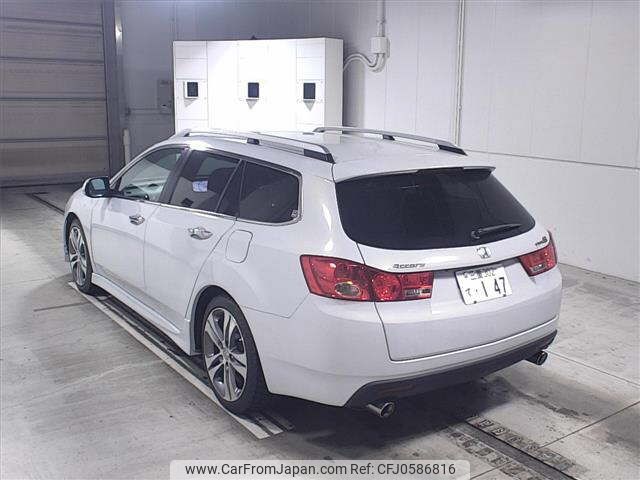 honda accord-wagon 2011 -HONDA 【三重 302ﾃ147】--Accord Wagon CW2-1100145---HONDA 【三重 302ﾃ147】--Accord Wagon CW2-1100145- image 2