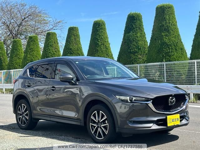 mazda cx-5 2017 CFJ1737586 image 2