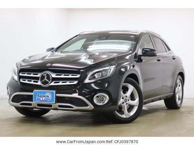 mercedes-benz gla-class 2019 quick_quick_156947_WDC1569472J641356 image 1