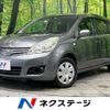 nissan note 2011 -NISSAN--Note DBA-E11--E11-717014---NISSAN--Note DBA-E11--E11-717014- image 1