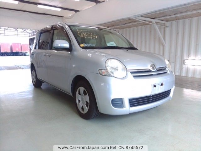 toyota sienta 2008 ENHANCEAUTO_1_ea271407 image 1