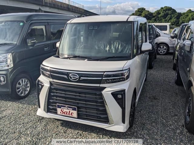 daihatsu tanto 2024 CFJ1709128 image 1