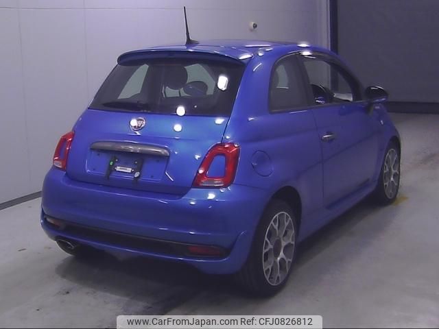 fiat 500 2022 quick_quick_3BA-31209_ZFABF1D81NJF73045 image 2