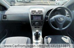 toyota corolla-fielder 2008 CFJ1613872