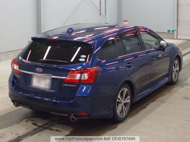 subaru levorg 2017 -SUBARU 【仙台 330ふ7710】--Levorg VM4-099457---SUBARU 【仙台 330ふ7710】--Levorg VM4-099457- image 2