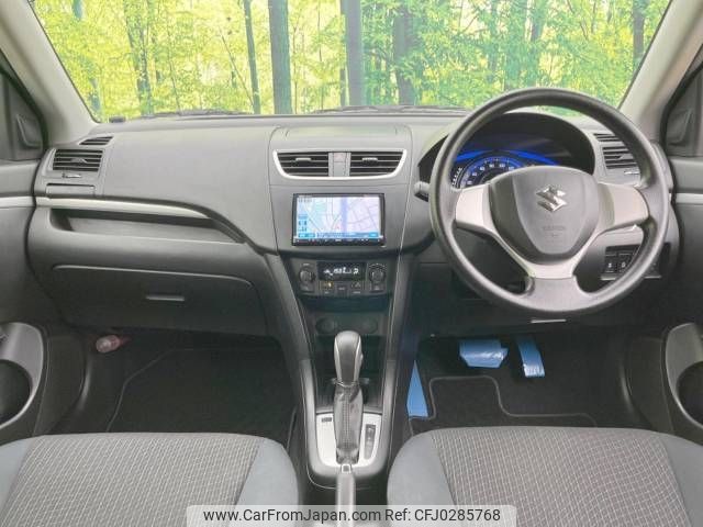 suzuki swift 2013 -SUZUKI--Swift DBA-ZC72S--ZC72S-308148---SUZUKI--Swift DBA-ZC72S--ZC72S-308148- image 2