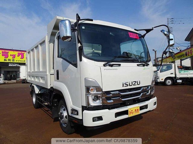 isuzu forward 2023 -ISUZU--Forward 2RG-FRR90S1--FRR90-7184800---ISUZU--Forward 2RG-FRR90S1--FRR90-7184800- image 2