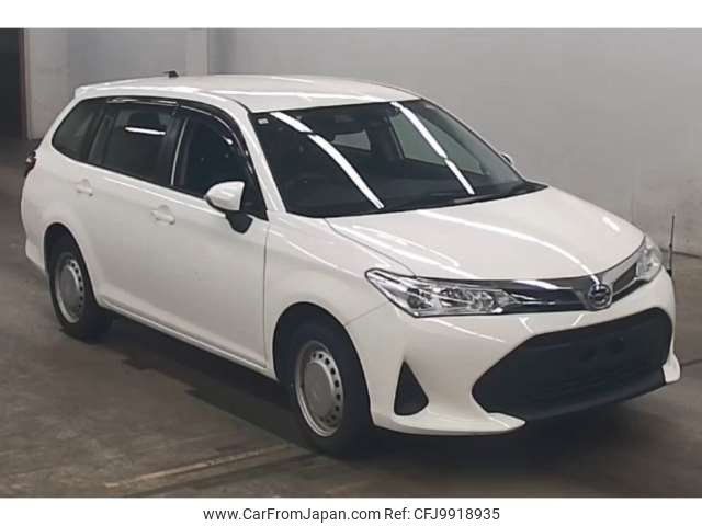 toyota corolla-fielder 2018 -TOYOTA--Corolla Fielder DBA-NZE164G--NZE164-7064444---TOYOTA--Corolla Fielder DBA-NZE164G--NZE164-7064444- image 1