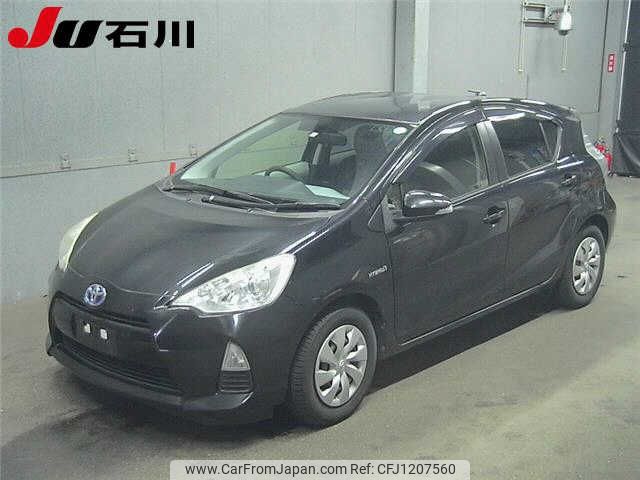 toyota aqua 2012 -TOYOTA--AQUA NHP10-6047664---TOYOTA--AQUA NHP10-6047664- image 1
