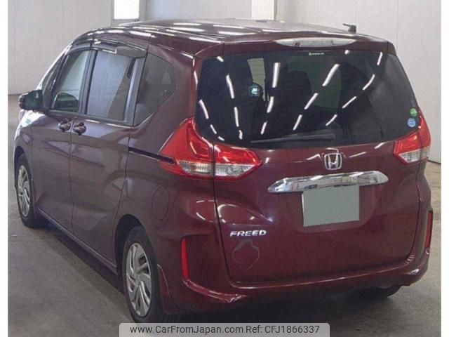 honda freed 2017 CFJ1866337 image 2