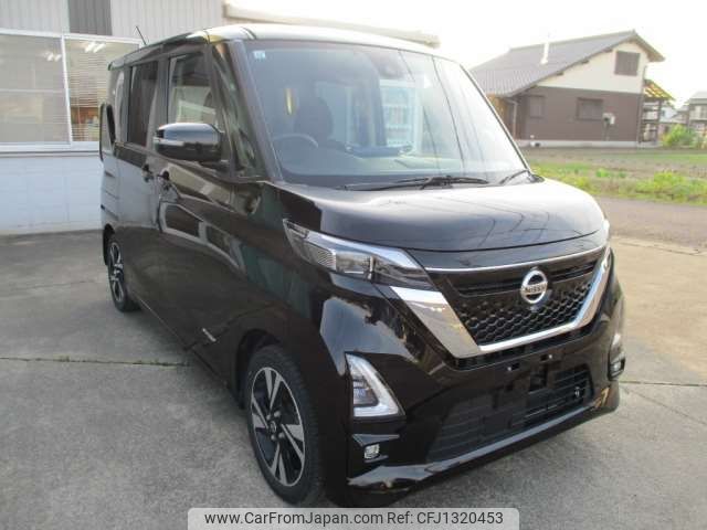 nissan roox 2022 -NISSAN--Roox 5AA-B44A--B44A-0408544---NISSAN--Roox 5AA-B44A--B44A-0408544- image 1