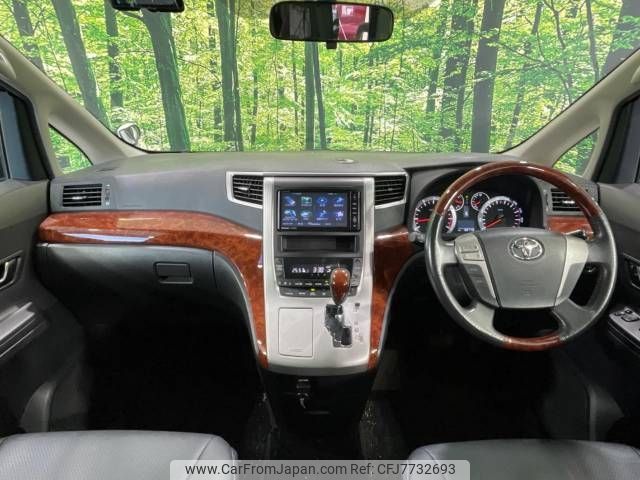 toyota vellfire 2009 -TOYOTA--Vellfire DBA-ANH20W--ANH20-8075770---TOYOTA--Vellfire DBA-ANH20W--ANH20-8075770- image 2