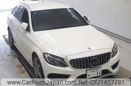 mercedes-benz c-class-station-wagon 2015 CFJ1457781