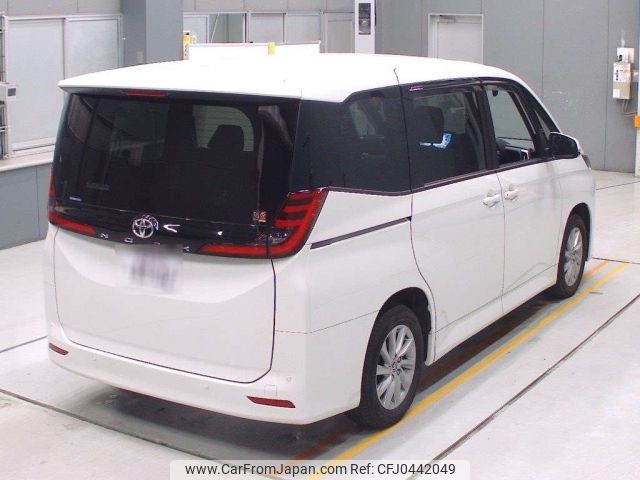 toyota noah 2022 -TOYOTA 【岐阜 303な8902】--Noah MZRA90W-0027469---TOYOTA 【岐阜 303な8902】--Noah MZRA90W-0027469- image 2