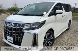 toyota alphard 2020 M250506