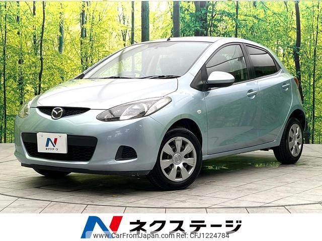 mazda demio 2011 quick_quick_DE3FS_DE3FS-371614 image 1