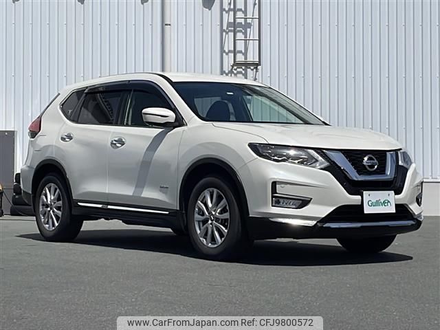 nissan x-trail 2018 -NISSAN--X-Trail DAA-HNT32--HNT32-175385---NISSAN--X-Trail DAA-HNT32--HNT32-175385- image 1