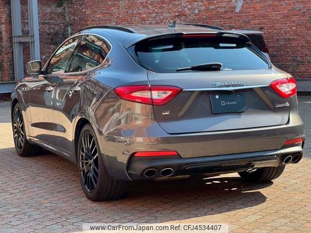 maserati levante 2019 -MASERATI--Maserati Levante ABA-MLE30D--ZN6XU61C00X313790---MASERATI--Maserati Levante ABA-MLE30D--ZN6XU61C00X313790- image 2