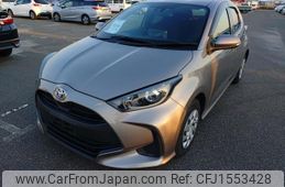 toyota yaris 2020 CFJ1553428
