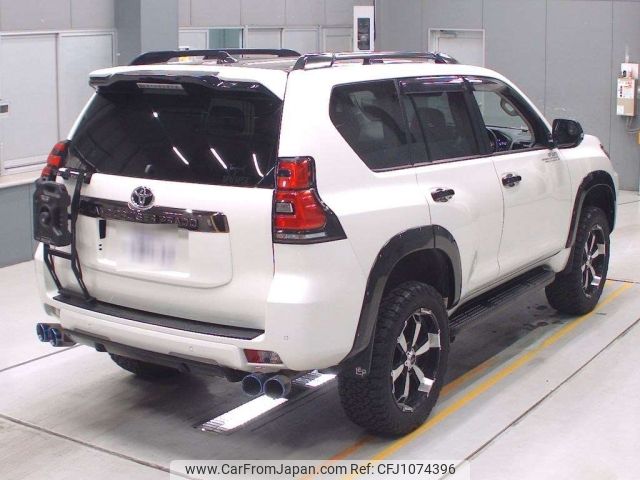 toyota land-cruiser-prado 2021 -TOYOTA 【名古屋 307ゆ3913】--Land Cruiser Prado GDJ150W-0060433---TOYOTA 【名古屋 307ゆ3913】--Land Cruiser Prado GDJ150W-0060433- image 2
