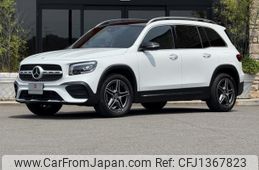 mercedes-benz glb-class 2022 -MERCEDES-BENZ--Benz GLB 5BA-247684M--W1N2476842W185891---MERCEDES-BENZ--Benz GLB 5BA-247684M--W1N2476842W185891-