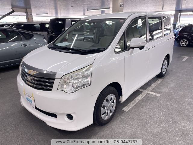 toyota noah 2012 AF-ZRR70-0466777 image 1