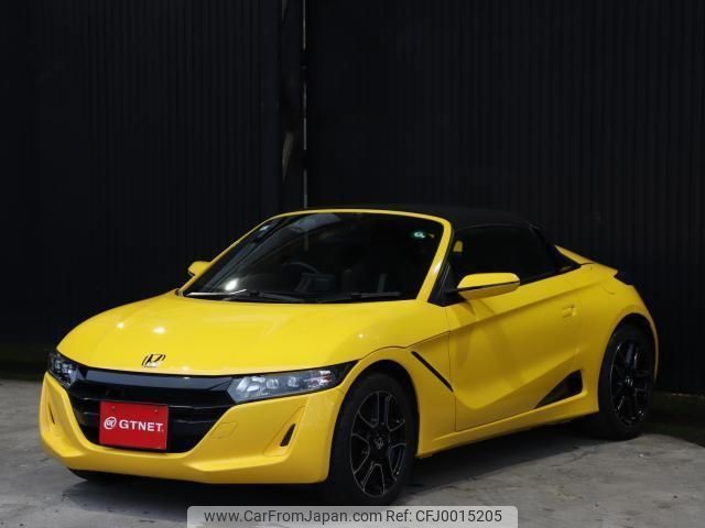 honda s660 2021 -HONDA--S660 JW5--JW5-1202790---HONDA--S660 JW5--JW5-1202790- image 1