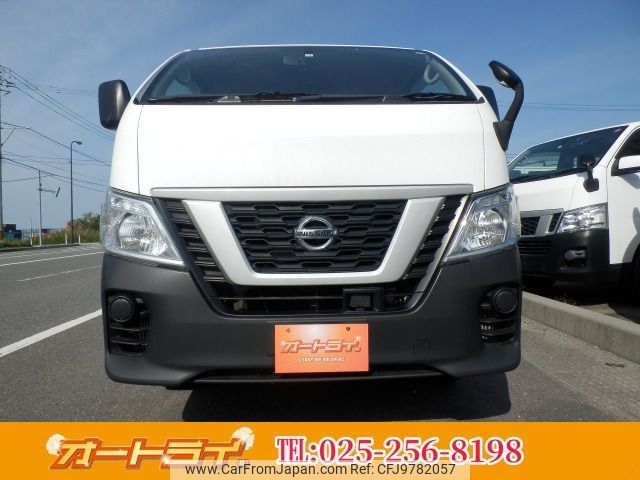 nissan caravan-van 2018 -NISSAN--Caravan Van LDF-VW6E26--VW6E26-103355---NISSAN--Caravan Van LDF-VW6E26--VW6E26-103355- image 1