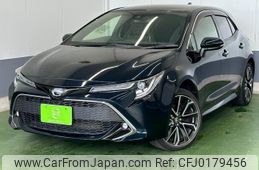 toyota corolla-sport 2018 -TOYOTA--Corolla Sport NRE214H--0002058---TOYOTA--Corolla Sport NRE214H--0002058-