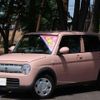 suzuki alto-lapin 2016 -SUZUKI 【名変中 】--Alto Lapin HE33S--144939---SUZUKI 【名変中 】--Alto Lapin HE33S--144939- image 1