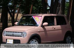 suzuki alto-lapin 2016 -SUZUKI 【名変中 】--Alto Lapin HE33S--144939---SUZUKI 【名変中 】--Alto Lapin HE33S--144939-