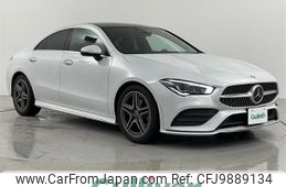 mercedes-benz cla-class 2020 -MERCEDES-BENZ--Benz CLA 5BA-118384M--W1K1183842N104812---MERCEDES-BENZ--Benz CLA 5BA-118384M--W1K1183842N104812-