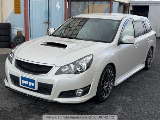 subaru legacy-touring-wagon 2011 -SUBARU--Legacy Wagon DBA-BR9--BR9-048478---SUBARU--Legacy Wagon DBA-BR9--BR9-048478- image 2