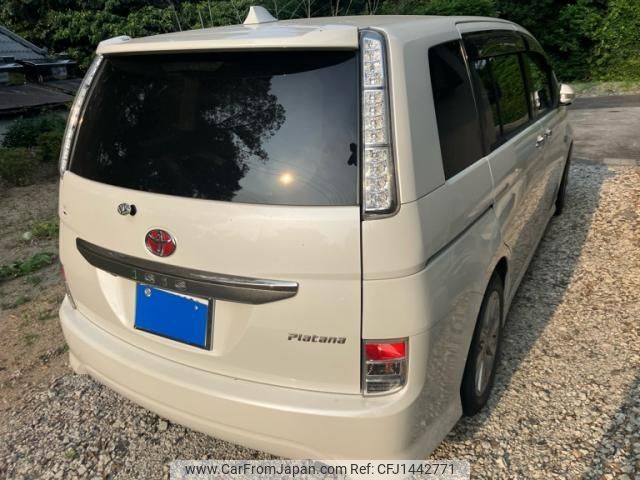 toyota isis 2007 -TOYOTA--Isis DBA-ANM10W--ANM10-0086928---TOYOTA--Isis DBA-ANM10W--ANM10-0086928- image 2