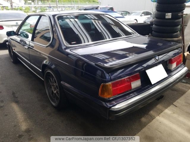 bmw 6-series 1989 -BMW--BMW 6 Series 635-WBAEC890900766529---BMW--BMW 6 Series 635-WBAEC890900766529- image 2