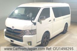 toyota hiace-van 2019 CFJ1498295
