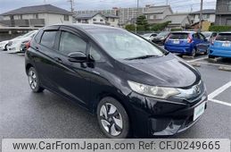 honda fit 2013 -HONDA--Fit DAA-GP5--GP5-3000286---HONDA--Fit DAA-GP5--GP5-3000286-