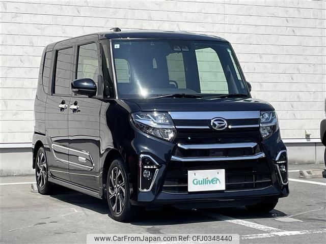 daihatsu tanto 2021 -DAIHATSU--Tanto 6BA-LA650S--LA650S-0133119---DAIHATSU--Tanto 6BA-LA650S--LA650S-0133119- image 1