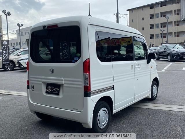 honda n-van 2018 -HONDA--N VAN JJ1--JJ1-3005595---HONDA--N VAN JJ1--JJ1-3005595- image 2