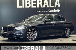 bmw 5-series 2018 -BMW--BMW 5 Series LDA-JC20--WBAJC32010G868376---BMW--BMW 5 Series LDA-JC20--WBAJC32010G868376-