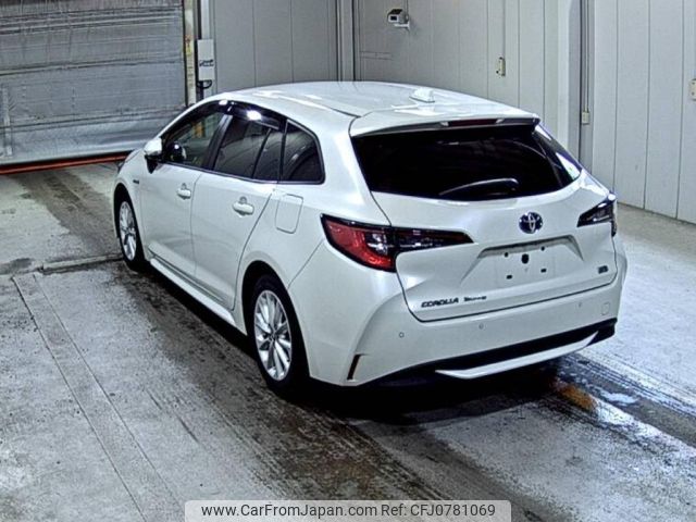 toyota corolla-touring-wagon 2019 -TOYOTA--Corolla Touring ZWE214W-6003225---TOYOTA--Corolla Touring ZWE214W-6003225- image 2