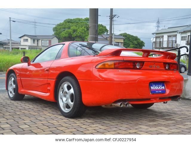 mitsubishi gto 1995 -MITSUBISHI--GTO Z15A--Z15A-0200295---MITSUBISHI--GTO Z15A--Z15A-0200295- image 2