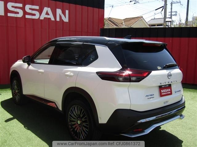 nissan x-trail 2022 -NISSAN--X-Trail 6AA-SNT33--SNT33-004338---NISSAN--X-Trail 6AA-SNT33--SNT33-004338- image 2