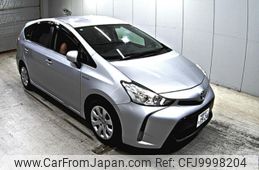 toyota prius-α 2017 -TOYOTA 【福岡 302の3524】--Prius α ZVW41W-0057700---TOYOTA 【福岡 302の3524】--Prius α ZVW41W-0057700-