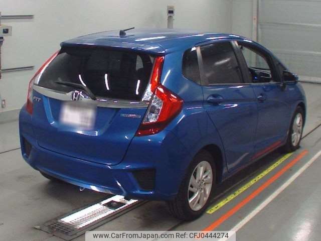 honda fit 2014 -HONDA 【横浜 531ﾒ 59】--Fit DAA-GP5--GP5-3076363---HONDA 【横浜 531ﾒ 59】--Fit DAA-GP5--GP5-3076363- image 2